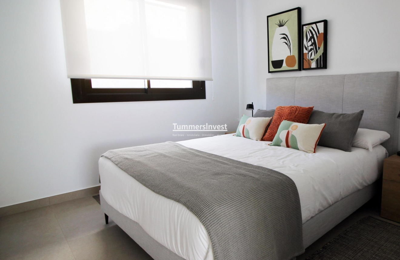 Obra nueva · Town House · Pilar de la Horadada · parque Andromeda