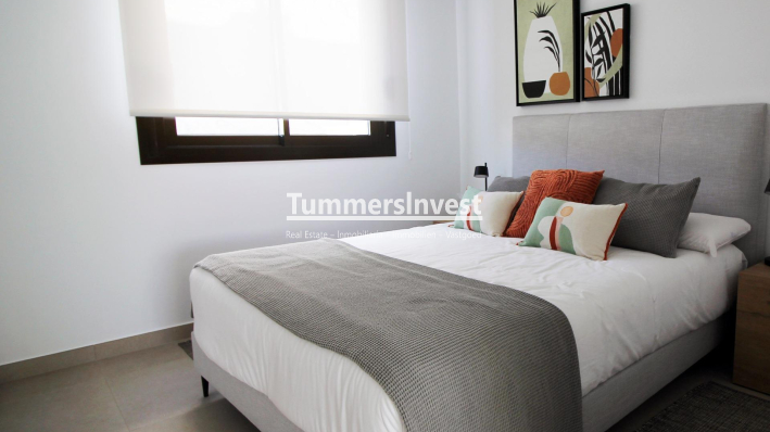 Obra nueva · Town House · Pilar de la Horadada · parque Andromeda
