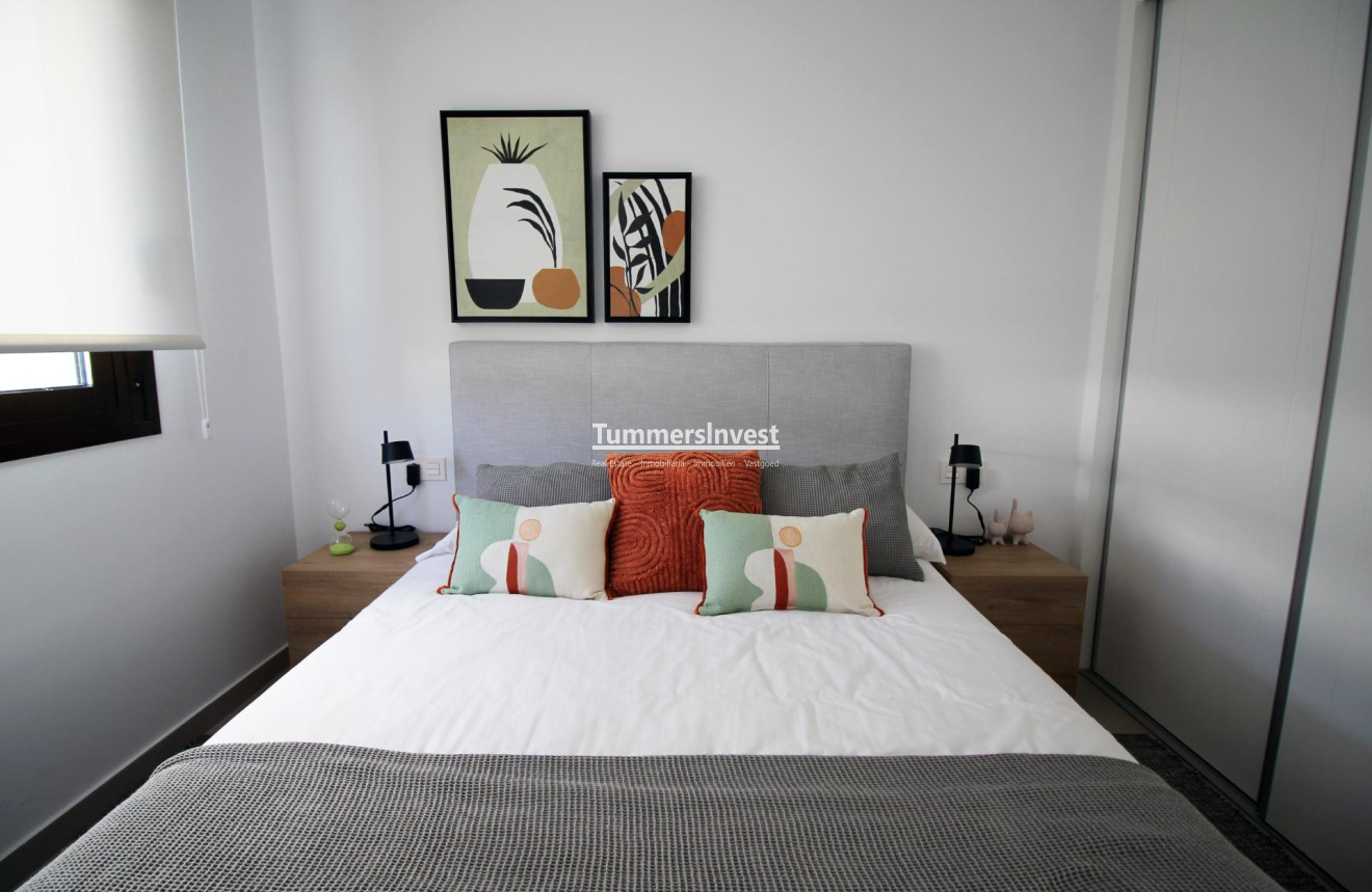 Obra nueva · Town House · Pilar de la Horadada · parque Andromeda