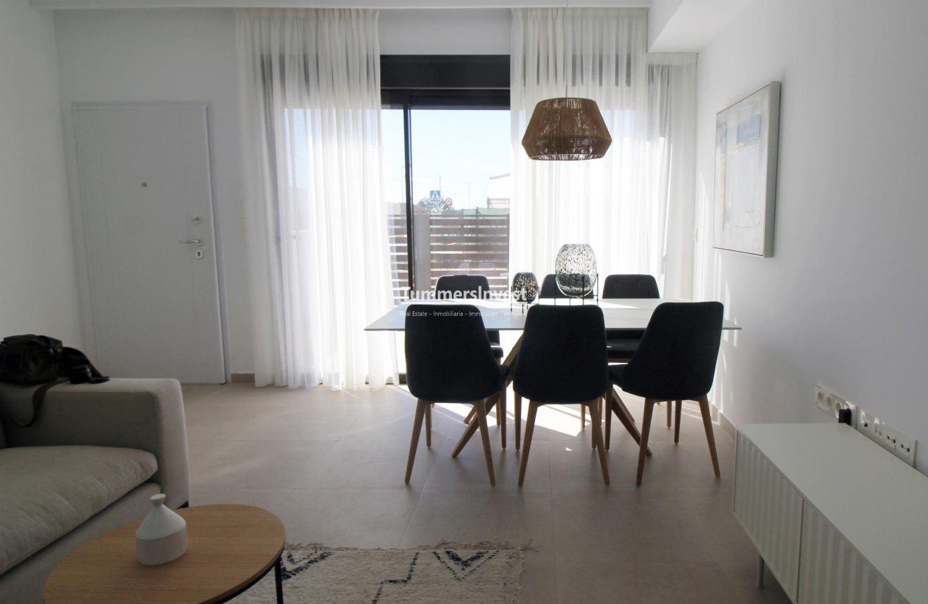 Obra nueva · Town House · Pilar de la Horadada · parque Andromeda