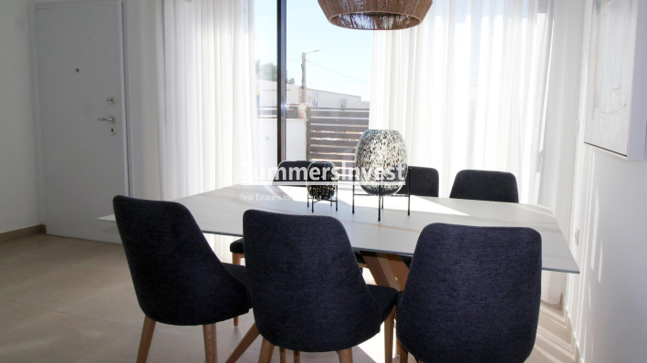 Obra nueva · Town House · Pilar de la Horadada · parque Andromeda
