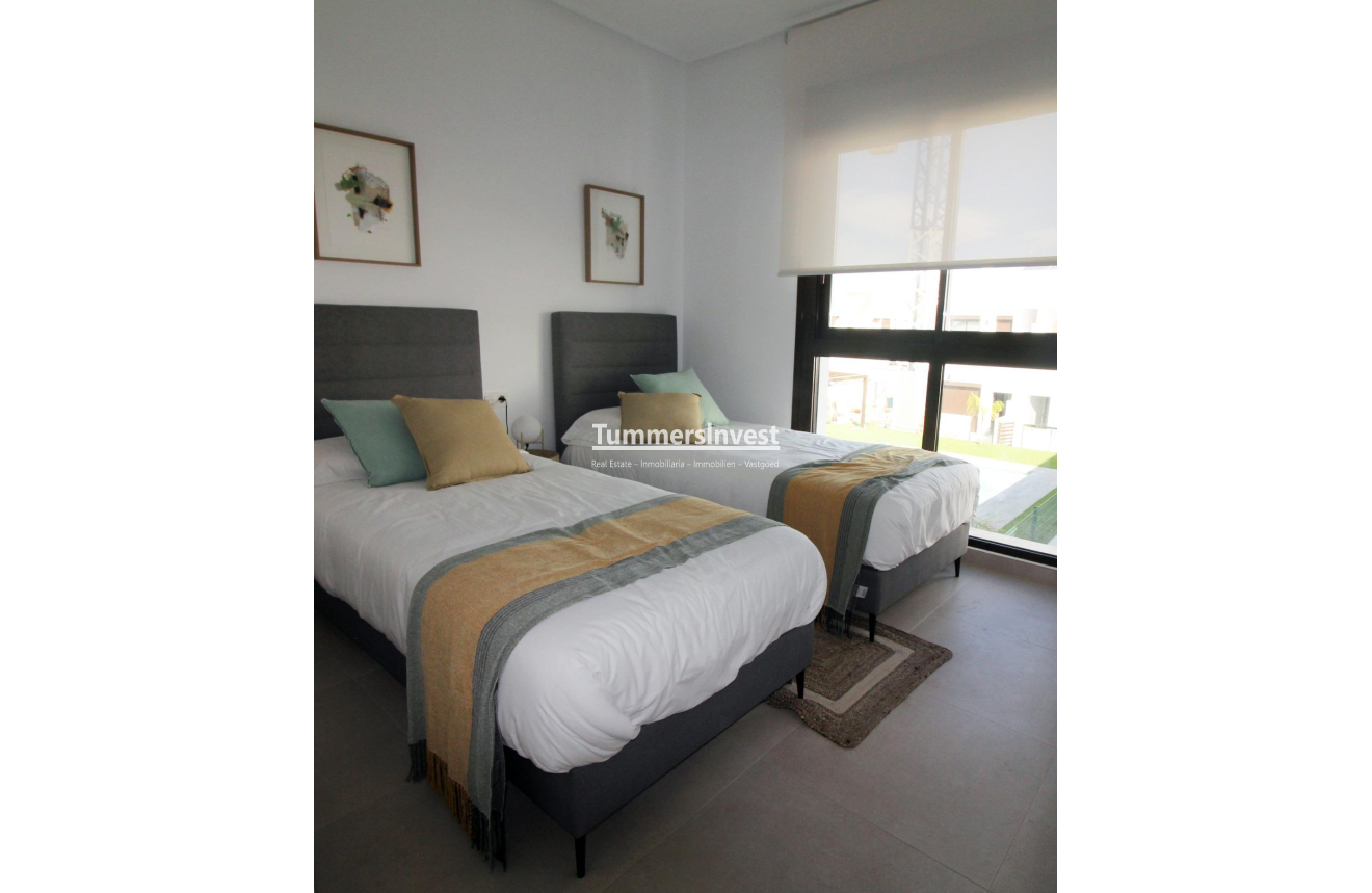 Obra nueva · Town House · Pilar de la Horadada · parque Andromeda