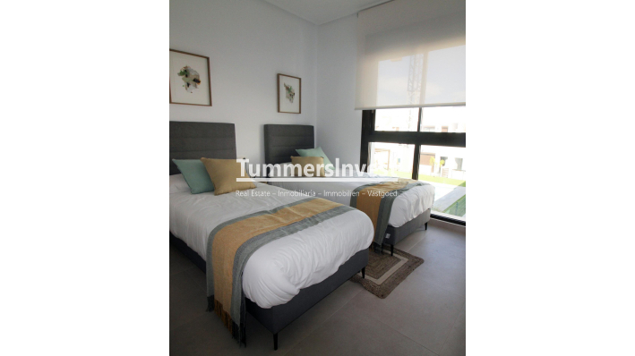 Obra nueva · Town House · Pilar de la Horadada · parque Andromeda