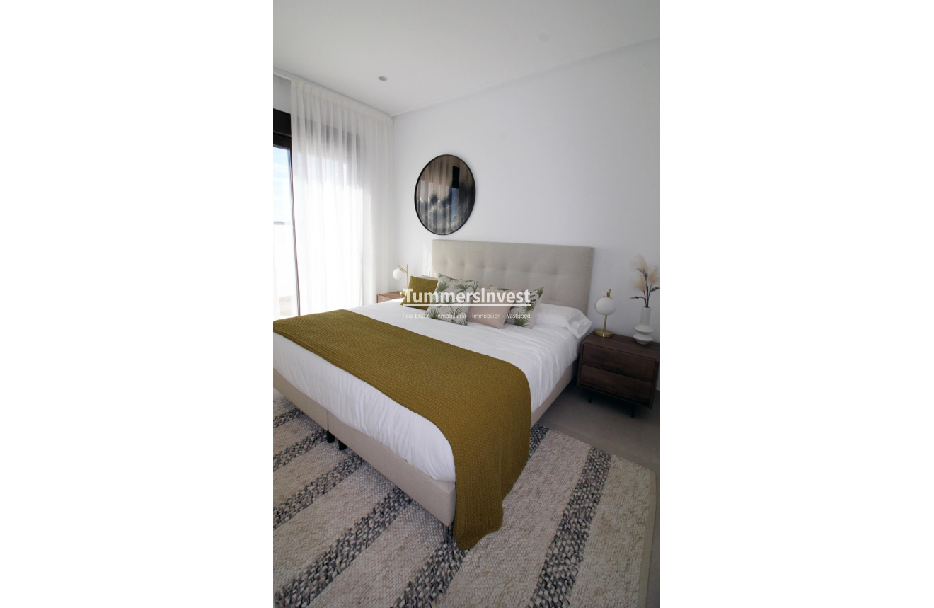 Obra nueva · Town House · Pilar de la Horadada · parque Andromeda