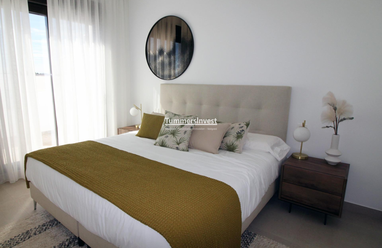 Obra nueva · Town House · Pilar de la Horadada · parque Andromeda