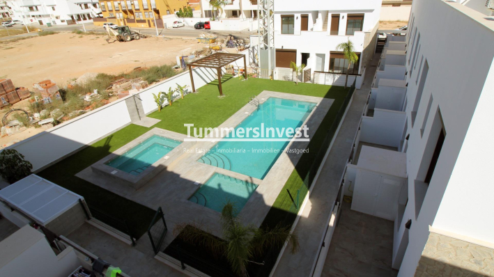 Obra nueva · Town House · Pilar de la Horadada · parque Andromeda