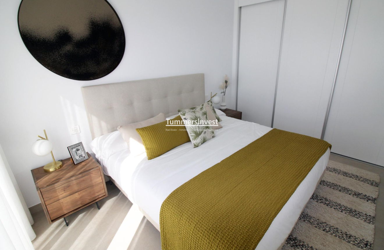 Obra nueva · Town House · Pilar de la Horadada · parque Andromeda
