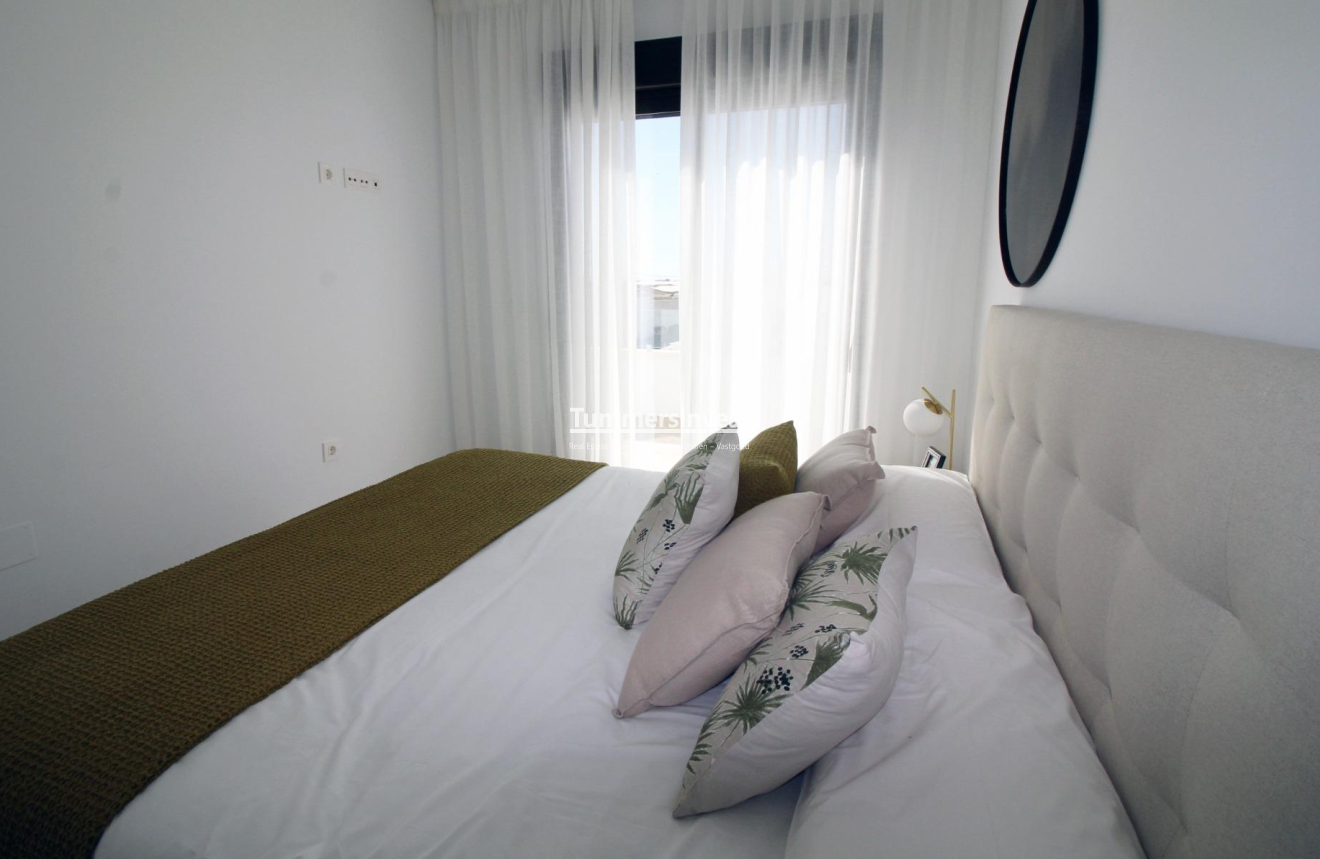 Obra nueva · Town House · Pilar de la Horadada · parque Andromeda