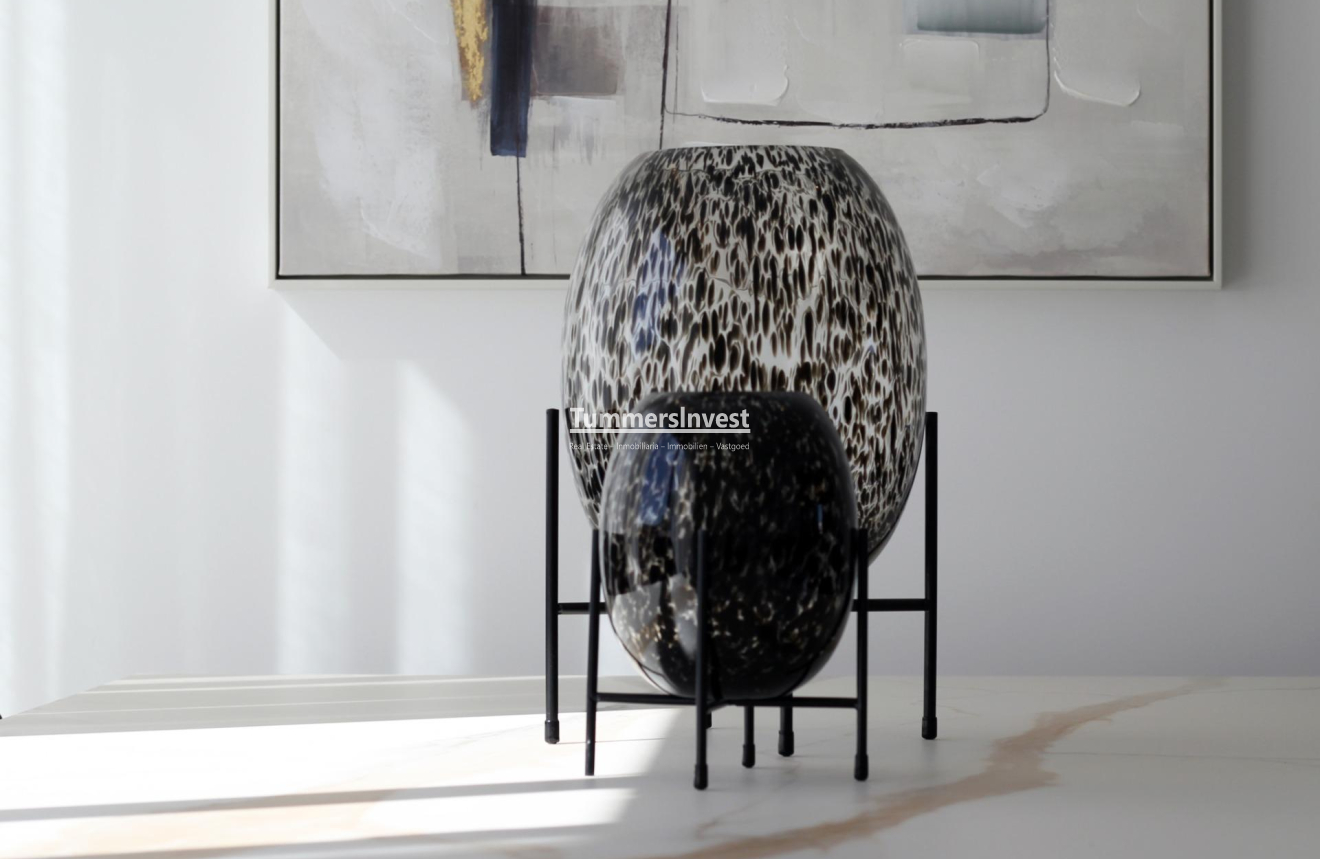 Obra nueva · Town House · Pilar de la Horadada · parque Andromeda