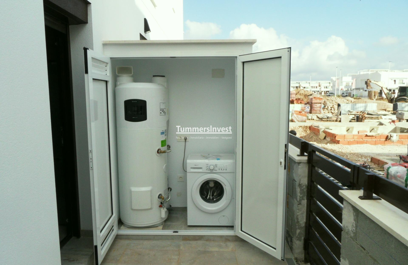 Obra nueva · Town House · Pilar de la Horadada · parque Andromeda