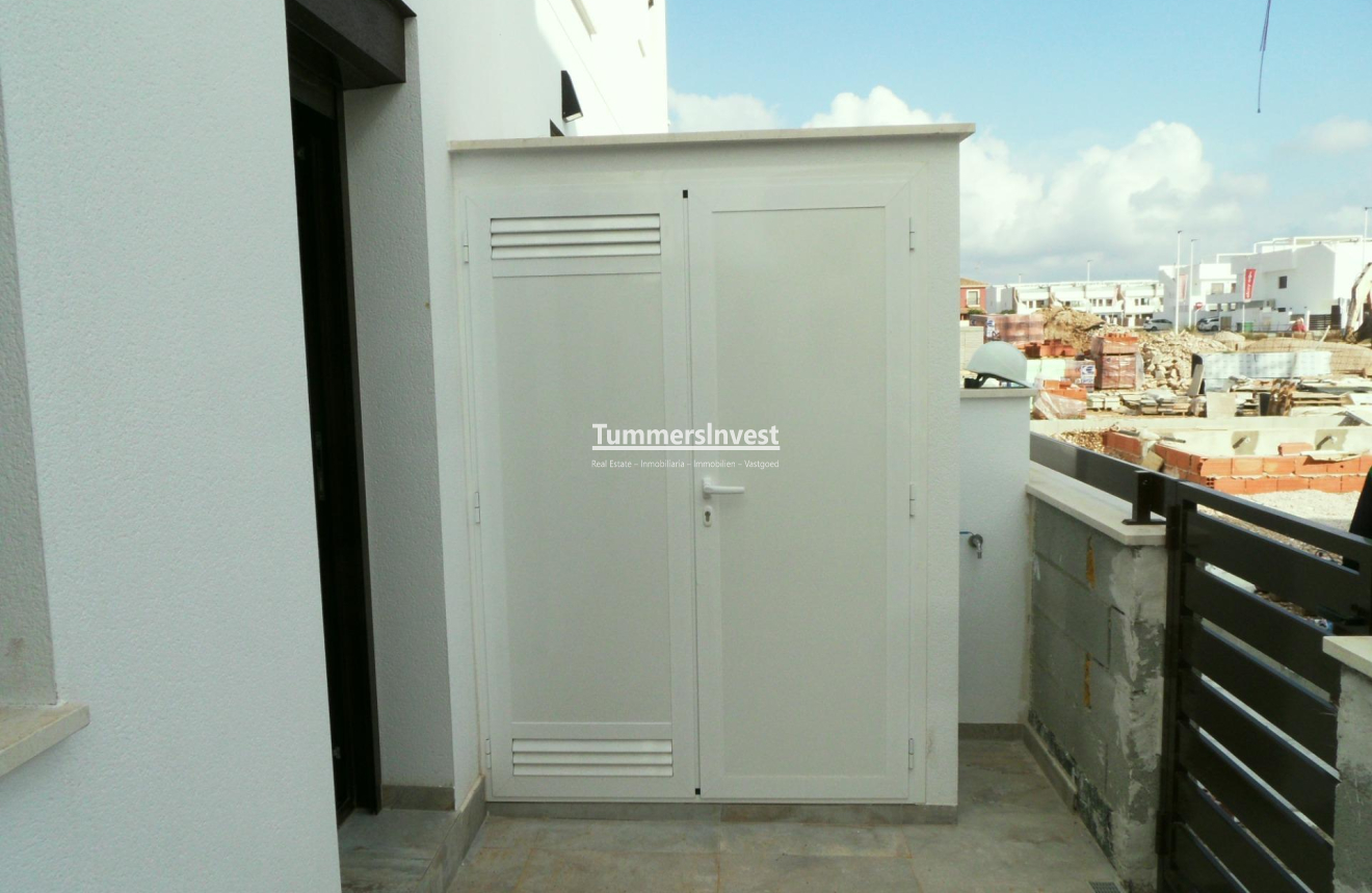 Obra nueva · Town House · Pilar de la Horadada · parque Andromeda