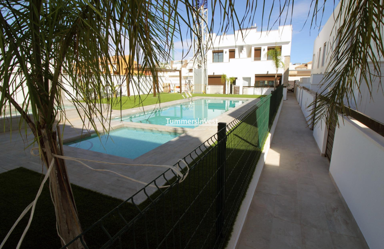 Obra nueva · Villa · Pilar de la Horadada · parque Andromeda