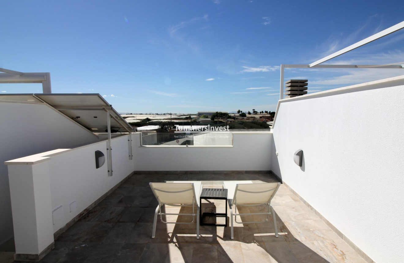 Obra nueva · Villa · Pilar de la Horadada · parque Andromeda