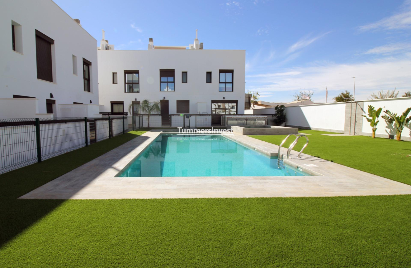 Obra nueva · Villa · Pilar de la Horadada · parque Andromeda