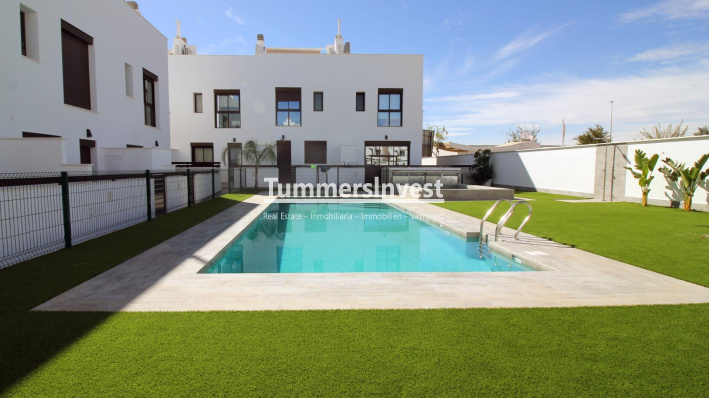 Obra nueva · Villa · Pilar de la Horadada · parque Andromeda
