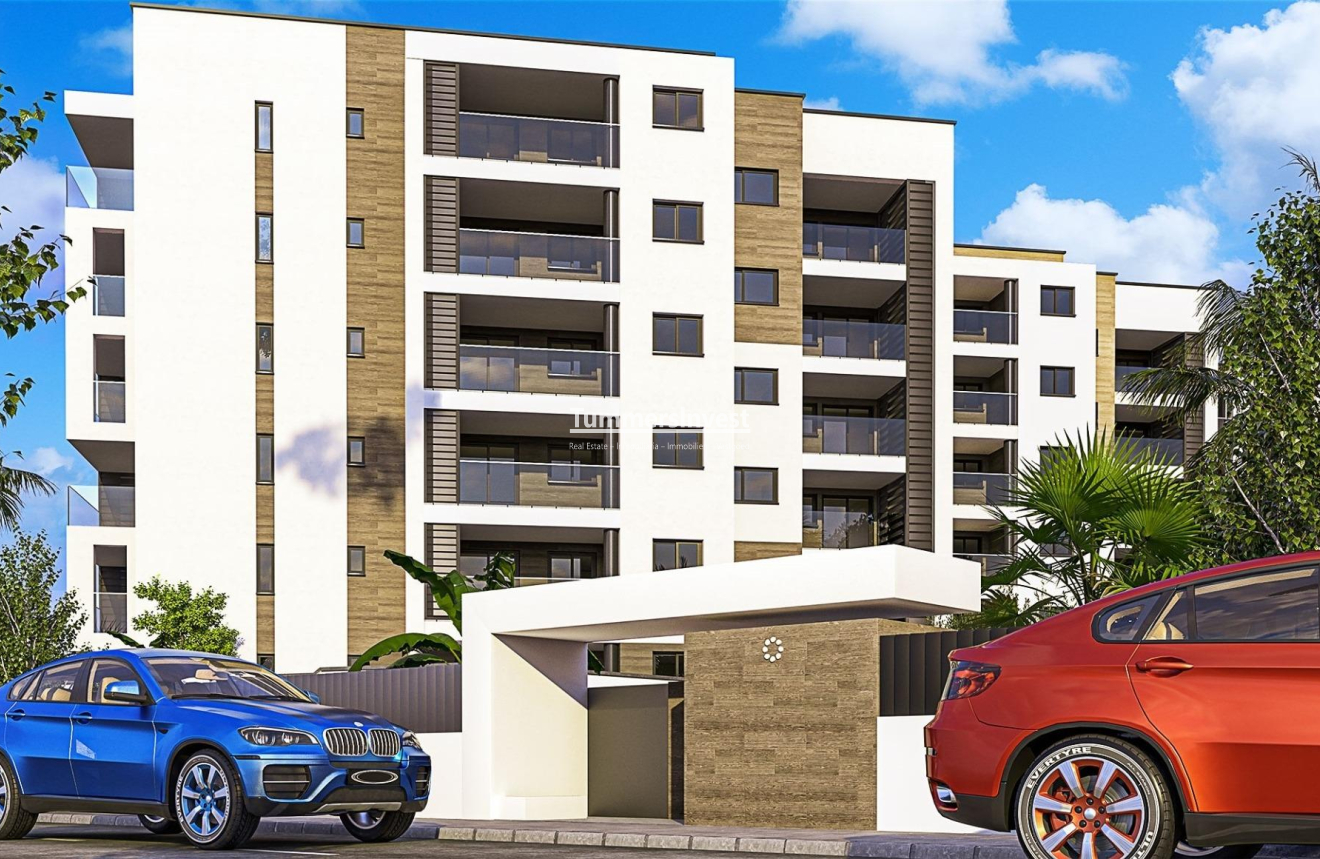 Obra nueva · Apartment · Pilar de la Horadada · Mil Palmeras