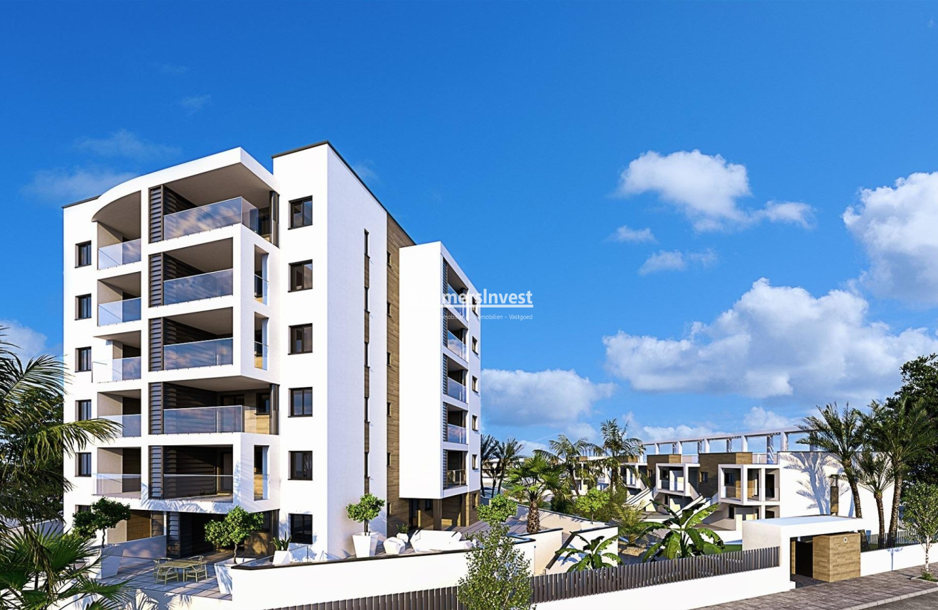 Obra nueva · Apartment · Pilar de la Horadada · Mil Palmeras