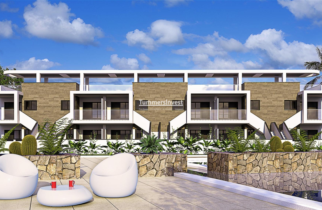 Obra nueva · Apartment · Pilar de la Horadada · Mil Palmeras