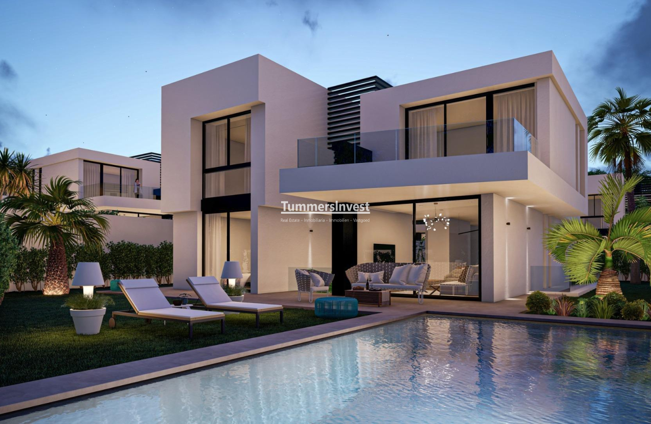 Neue Gebäude · Villa · La Nucía · Coblanca