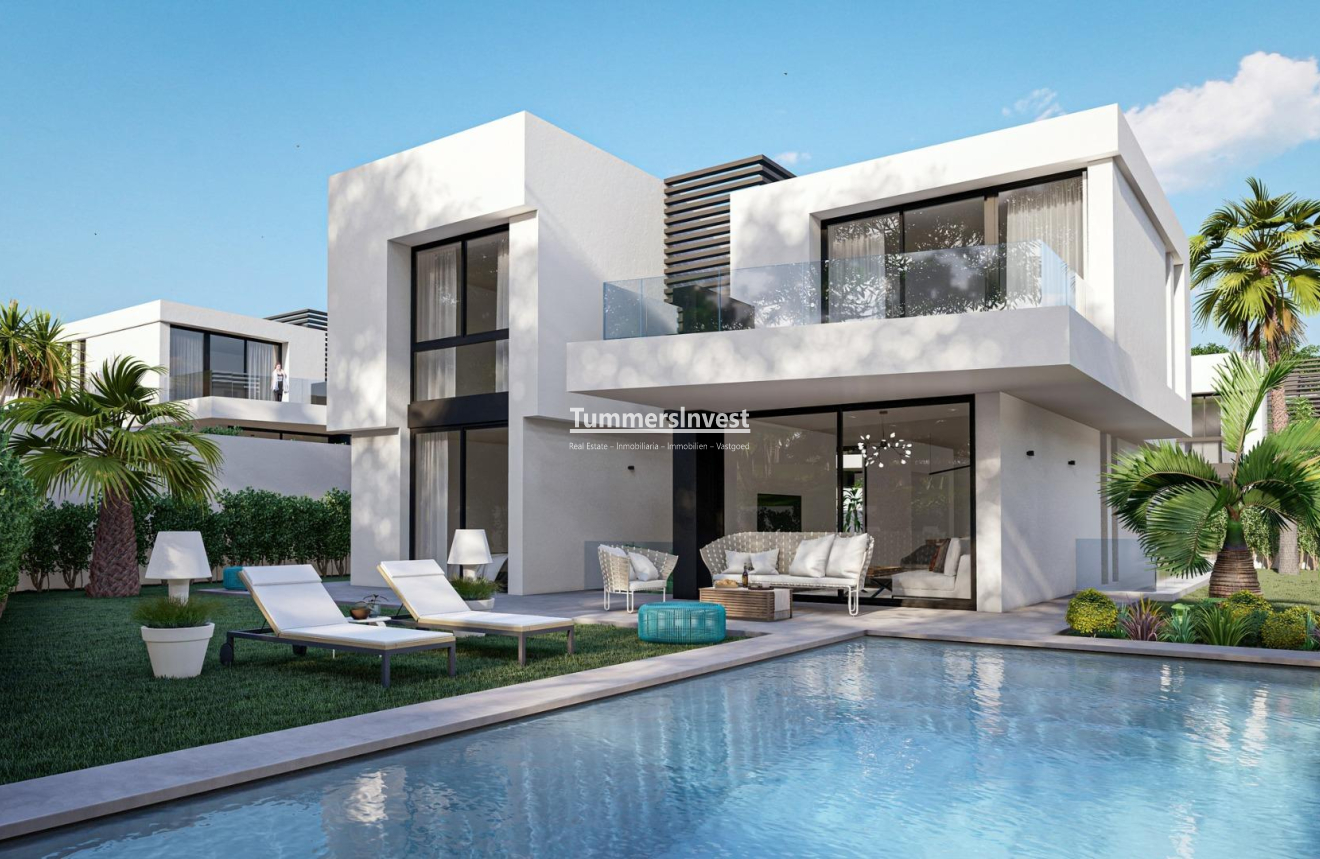 Neue Gebäude · Villa · La Nucía · Coblanca