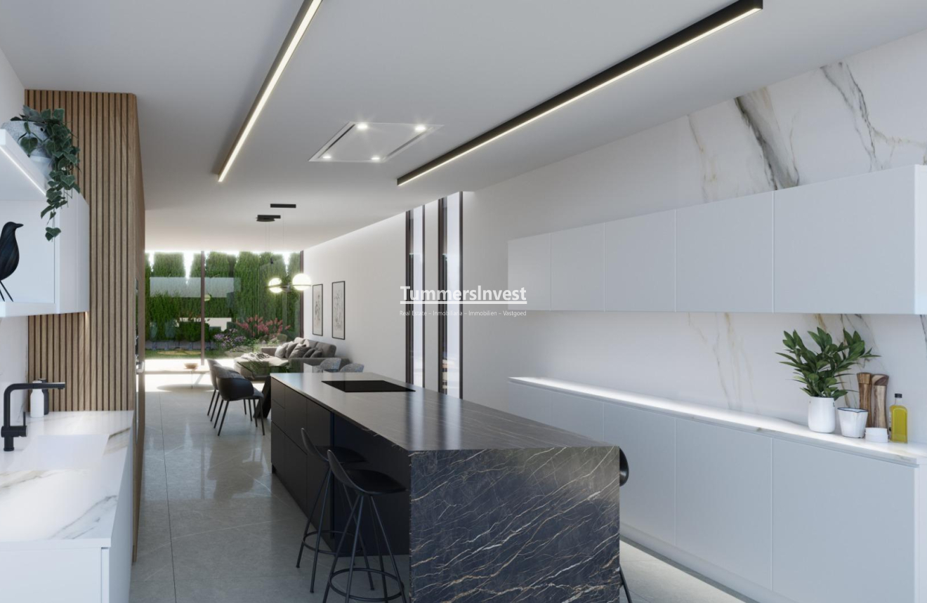 Neue Gebäude · Villa · La Nucía · Coblanca