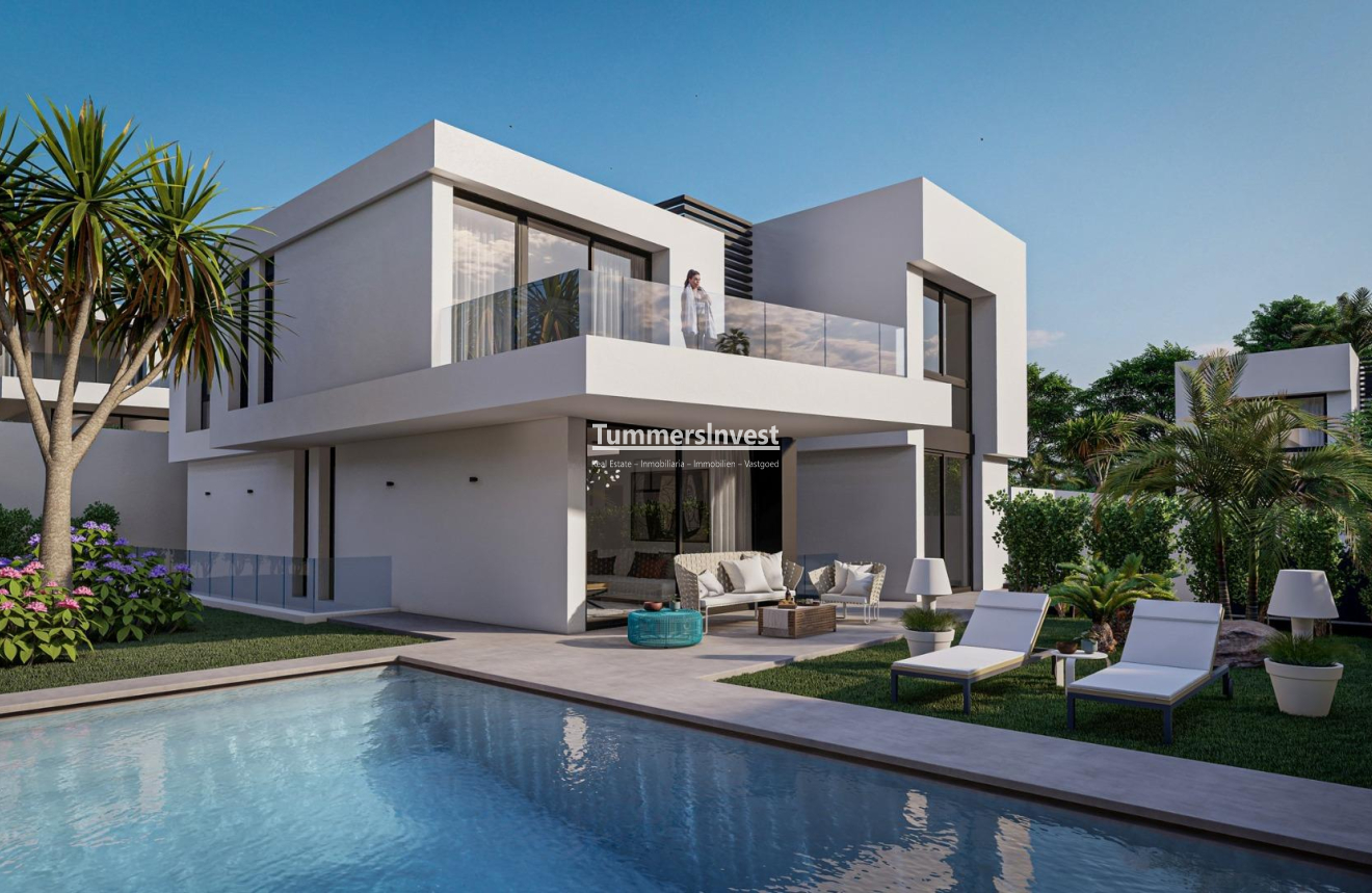 Neue Gebäude · Villa · La Nucía · Coblanca