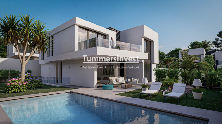 Neue Gebäude · Villa · La Nucía · Coblanca
