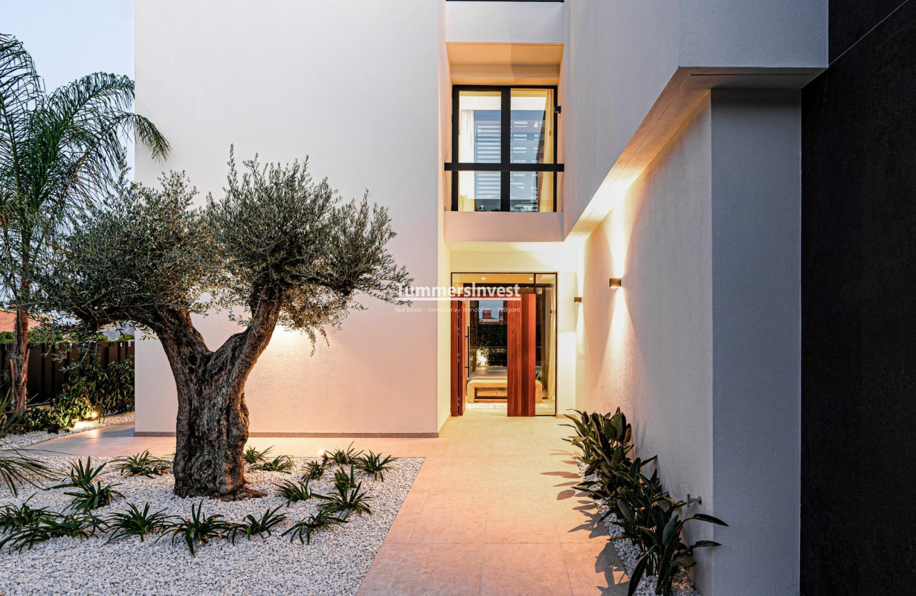 Neue Gebäude · Villa · La Nucía · Coblanca