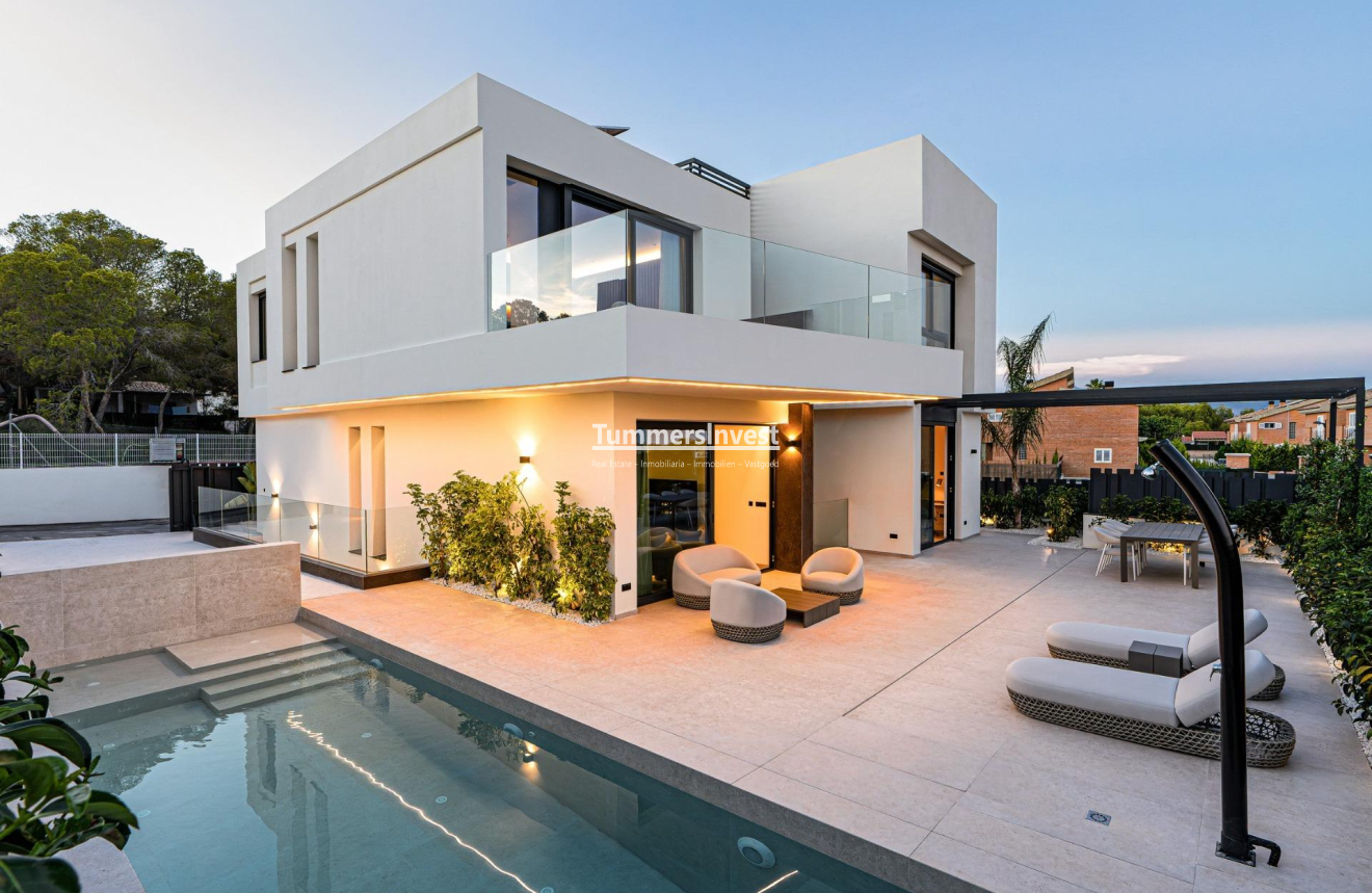 Obra nueva · Villa · La Nucía · Coblanca