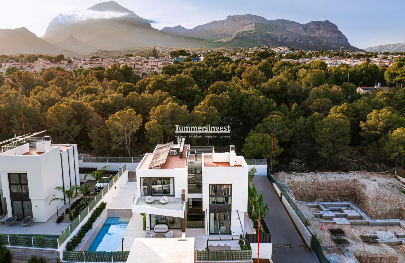 Obra nueva · Villa · La Nucía · Coblanca