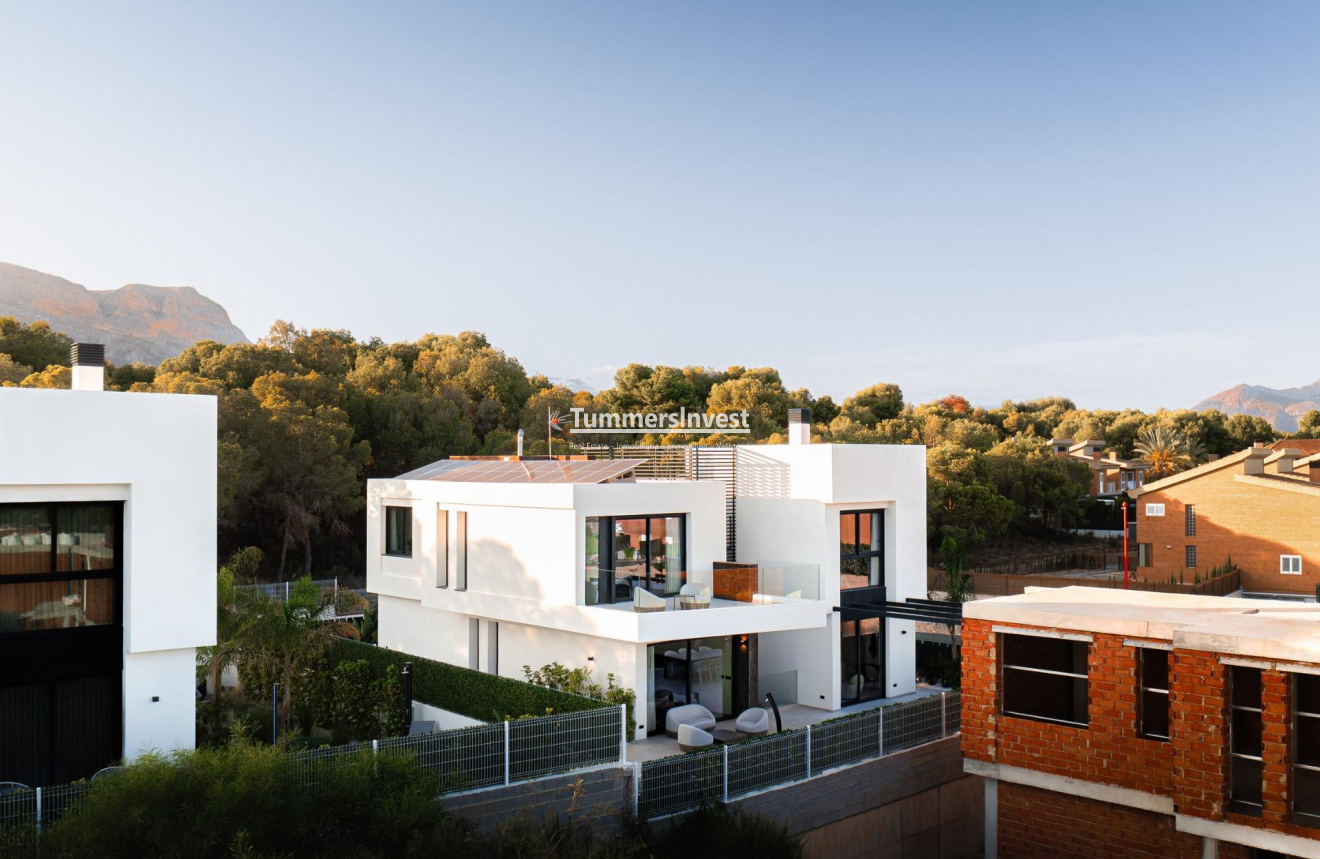 Obra nueva · Villa · La Nucía · Coblanca