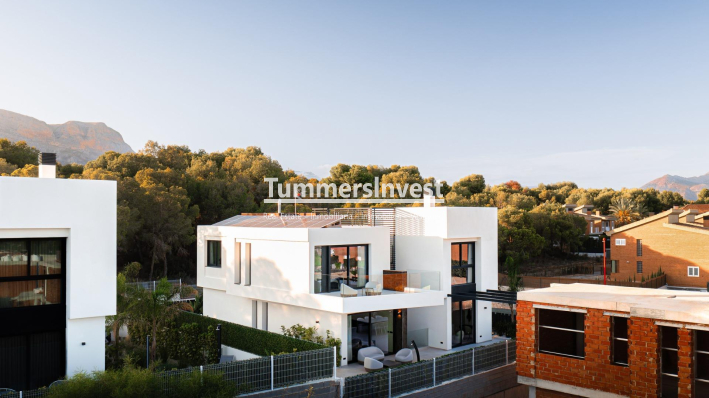 Obra nueva · Villa · La Nucía · Coblanca