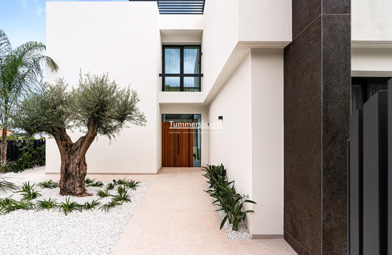 Obra nueva · Villa · La Nucía · Coblanca