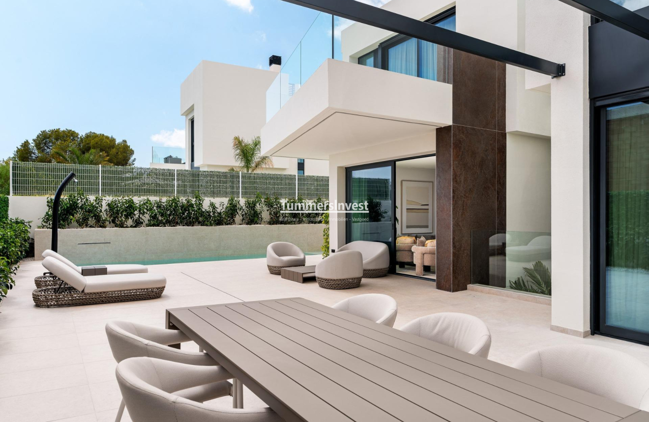 Obra nueva · Villa · La Nucía · Coblanca