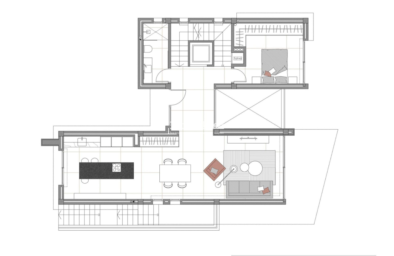 Obra nueva · Villa · La Nucía · Coblanca