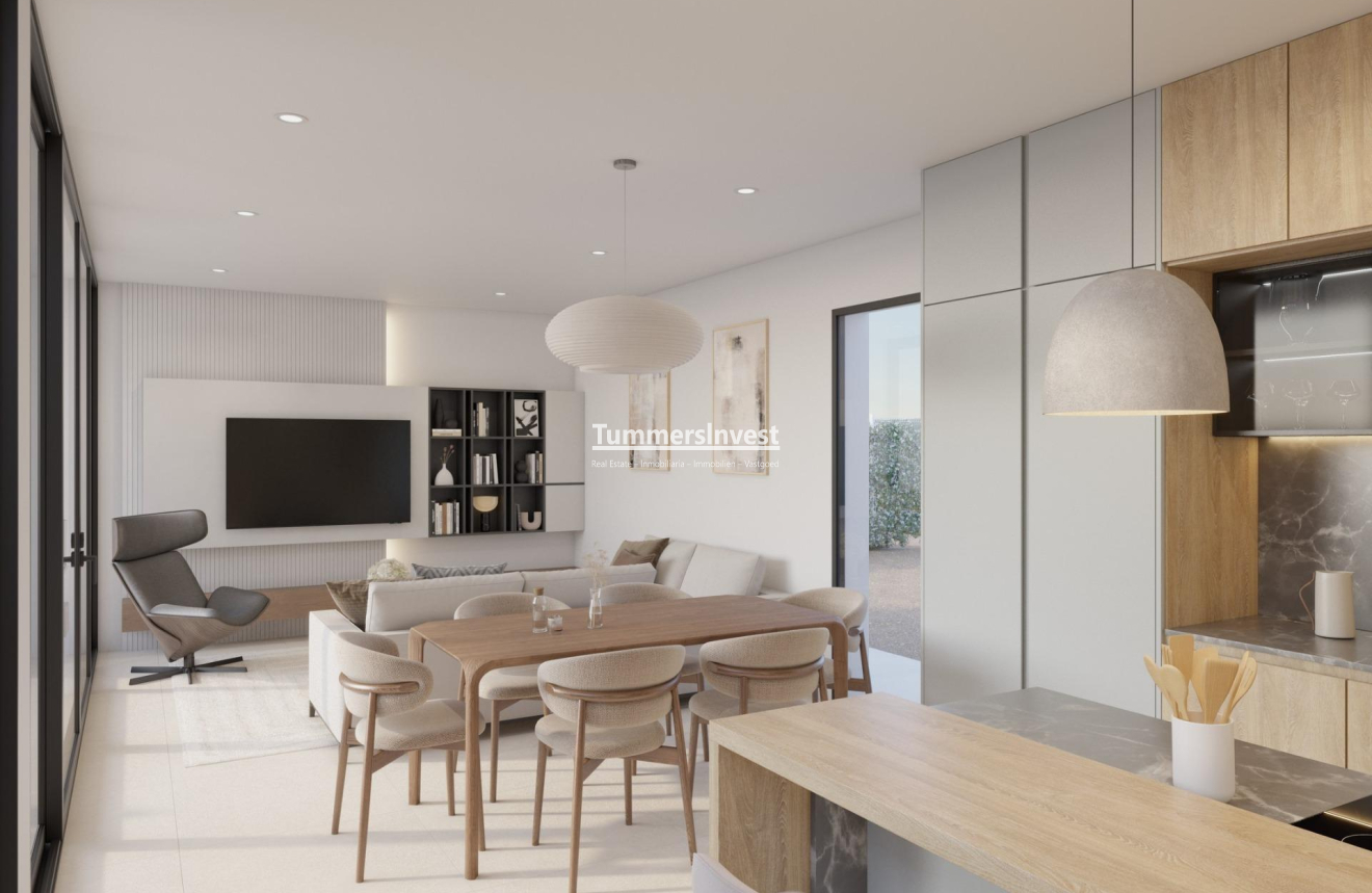 New Build · Villa · Fuente Álamo · Hacienda del Alamo