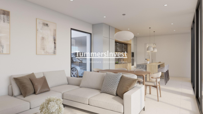 New Build · Villa · Fuente Álamo · Hacienda del Alamo