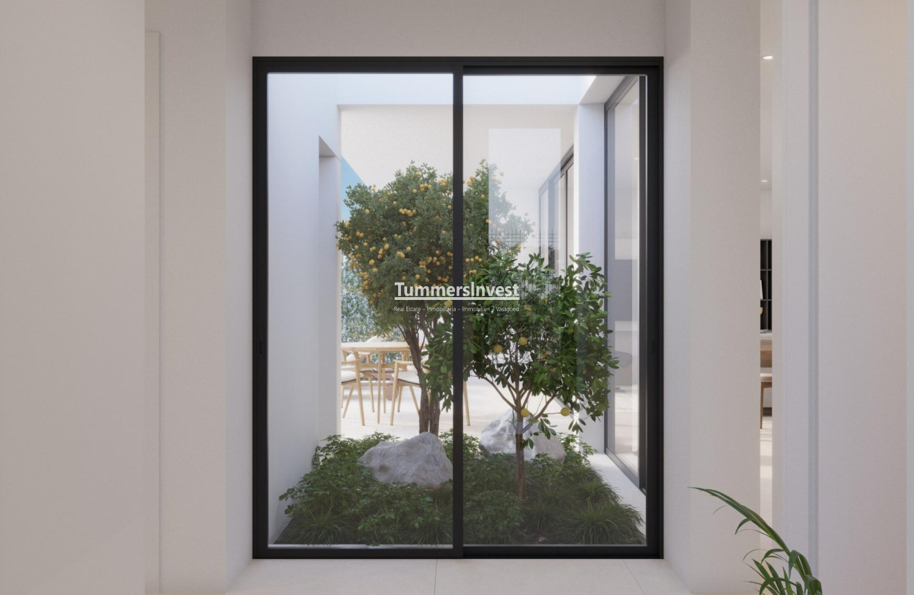 New Build · Villa · Fuente Álamo · Hacienda del Alamo
