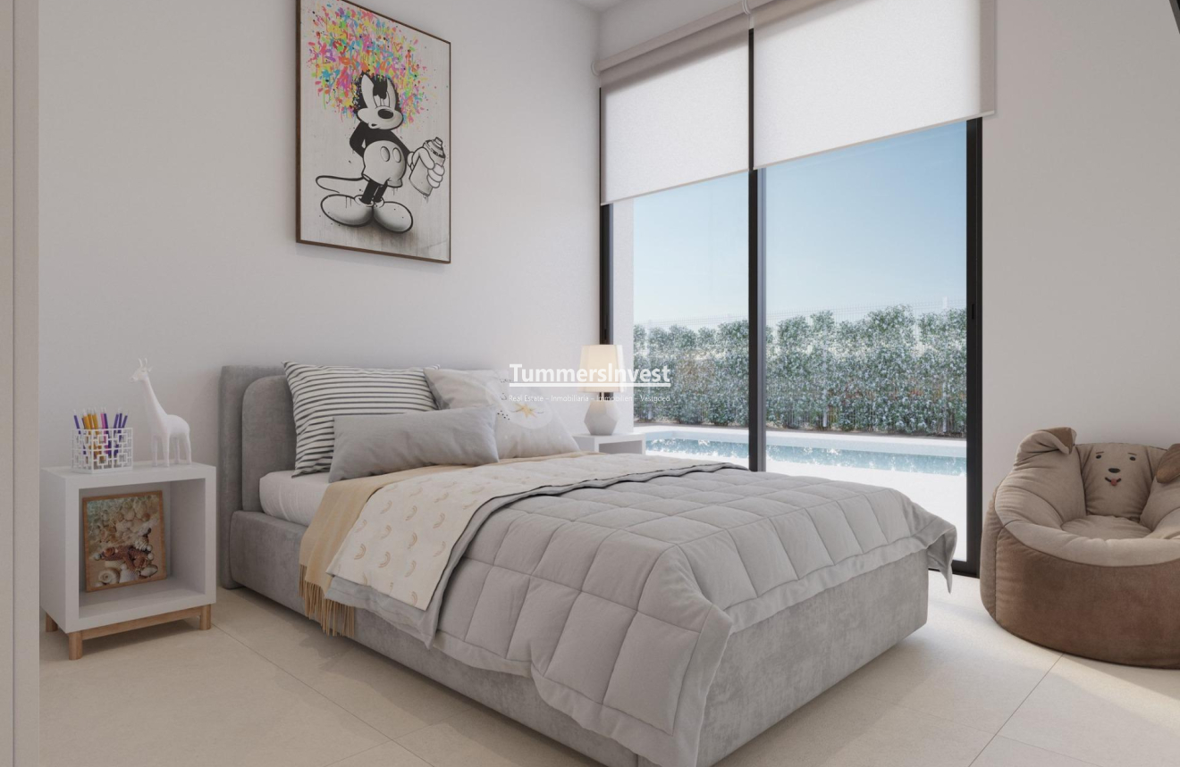 New Build · Villa · Fuente Álamo · Hacienda del Alamo