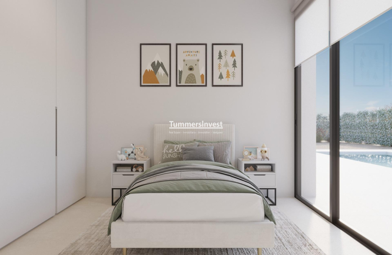 New Build · Villa · Fuente Álamo · Hacienda del Alamo