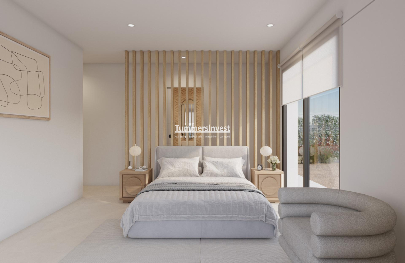 New Build · Villa · Fuente Álamo · Hacienda del Alamo