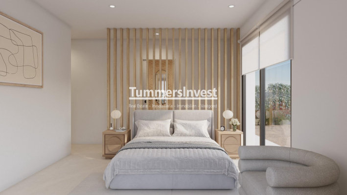 New Build · Villa · Fuente Álamo · Hacienda del Alamo