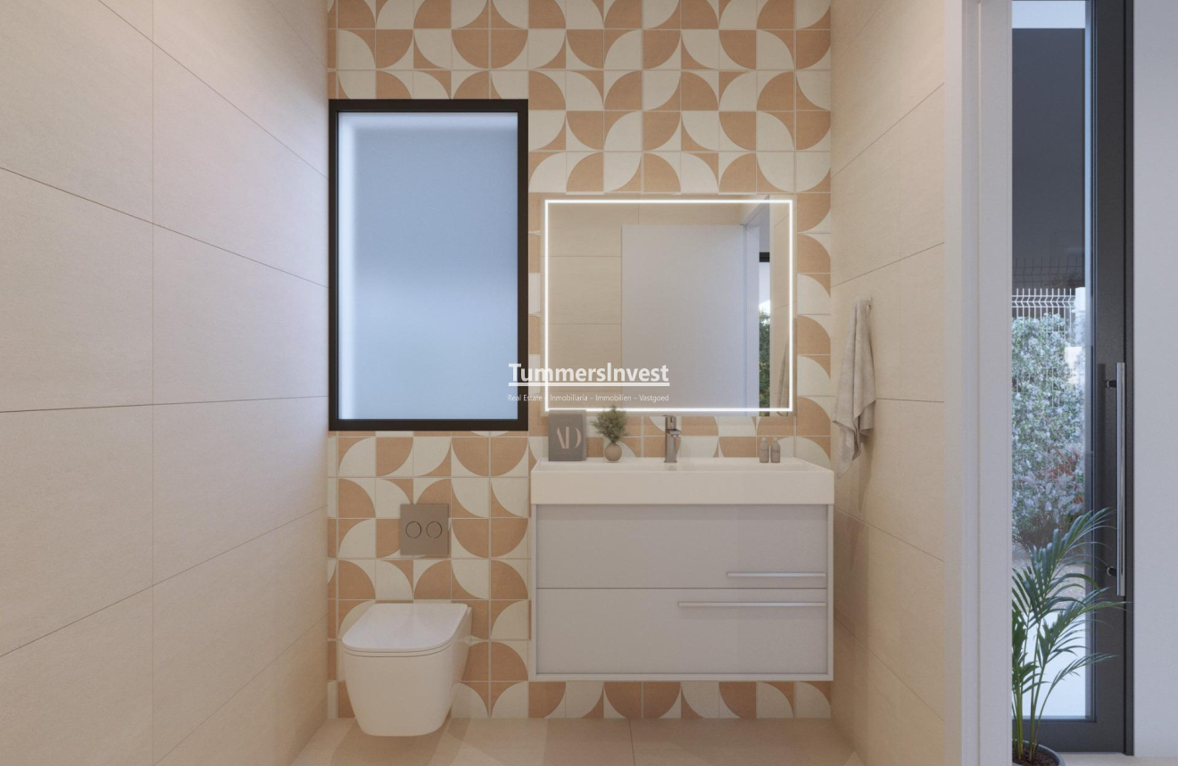New Build · Villa · Fuente Álamo · Hacienda del Alamo