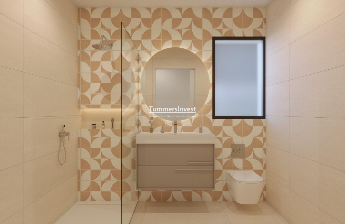 New Build · Villa · Fuente Álamo · Hacienda del Alamo
