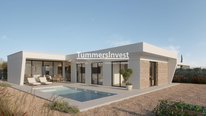 New Build · Villa · Fuente Álamo · Hacienda del Alamo