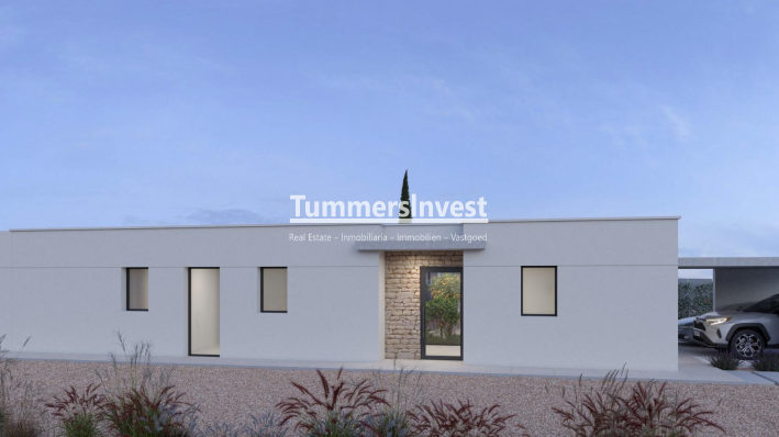New Build · Villa · Fuente Álamo · Hacienda del Alamo