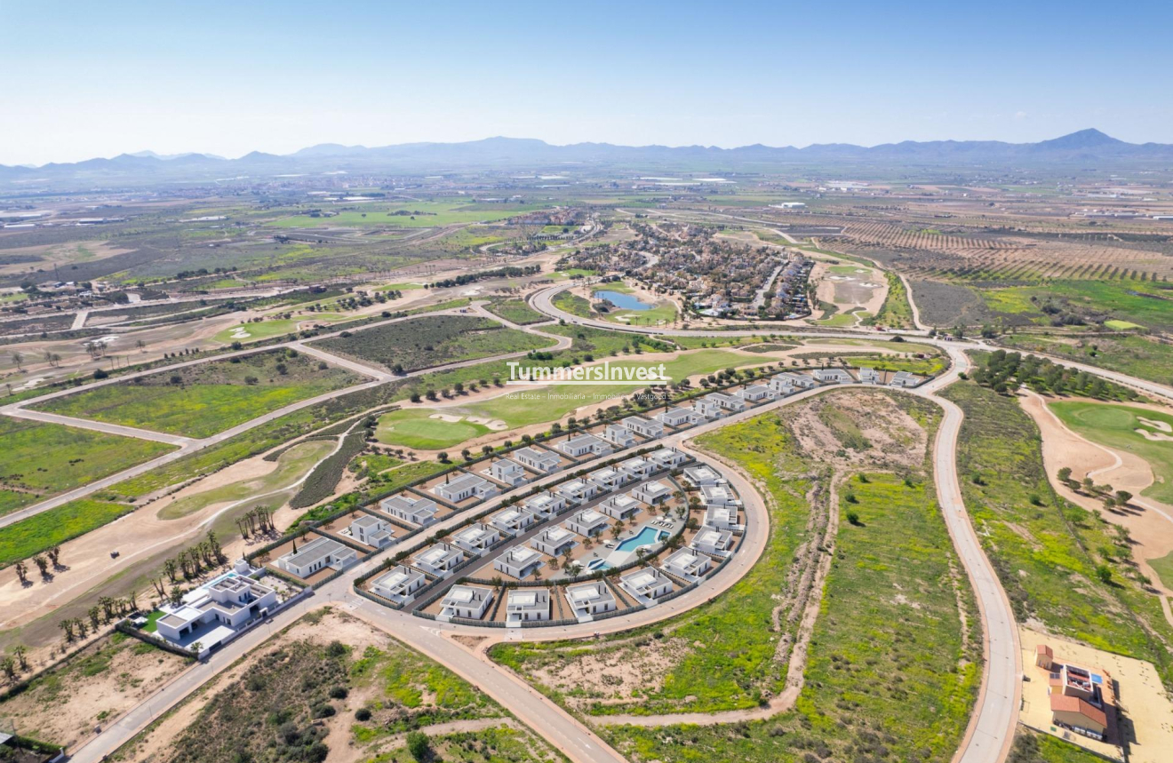 Nieuwbouw Woningen · Villa · Fuente Álamo · Hacienda del Alamo