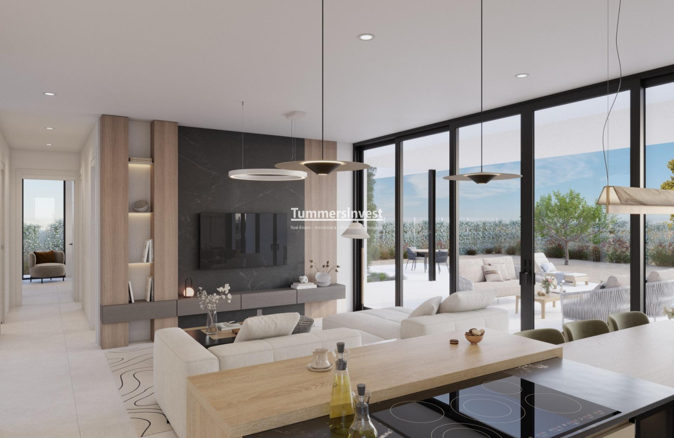 Nieuwbouw Woningen · Villa · Fuente Álamo · Hacienda del Alamo
