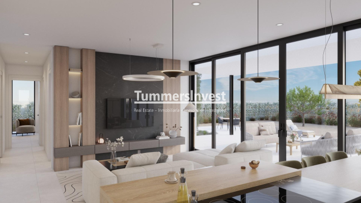Nieuwbouw Woningen · Villa · Fuente Álamo · Hacienda del Alamo
