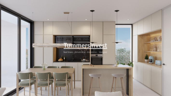 Nieuwbouw Woningen · Villa · Fuente Álamo · Hacienda del Alamo